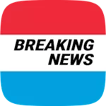 Logo of Luxembourg Breaking News android Application 